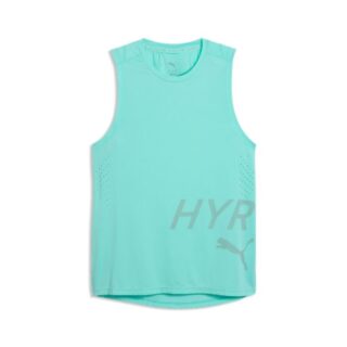PUMA Pwrmode Training Tank HYROX Gr. L Grün Herren