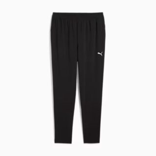 PUMA Run Velocity Tapered Pants Gr. S Schwarz Herren