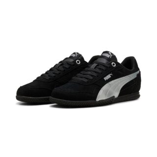 PUMA Sneaker "BELLA DONNA SD METALLIC JR" für Freizeit- und Sportaktivitäten, mit Textil-Innenmaterial