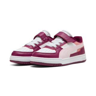PUMA Sneaker "CAVEN III BLOCK AC+ PS" mit sportlichem Stil, mit weichem Fußbett, mit Klettverschluss
