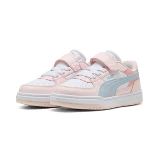 PUMA Sneaker "CAVEN III BLOCK AC+ PS" mit sportlichem Stil, mit weichem Fußbett, mit Klettverschluss
