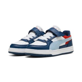 PUMA Sneaker "CAVEN III BLOCK AC+ PS" mit sportlichem Stil, mit weichem Fußbett, mit Klettverschluss