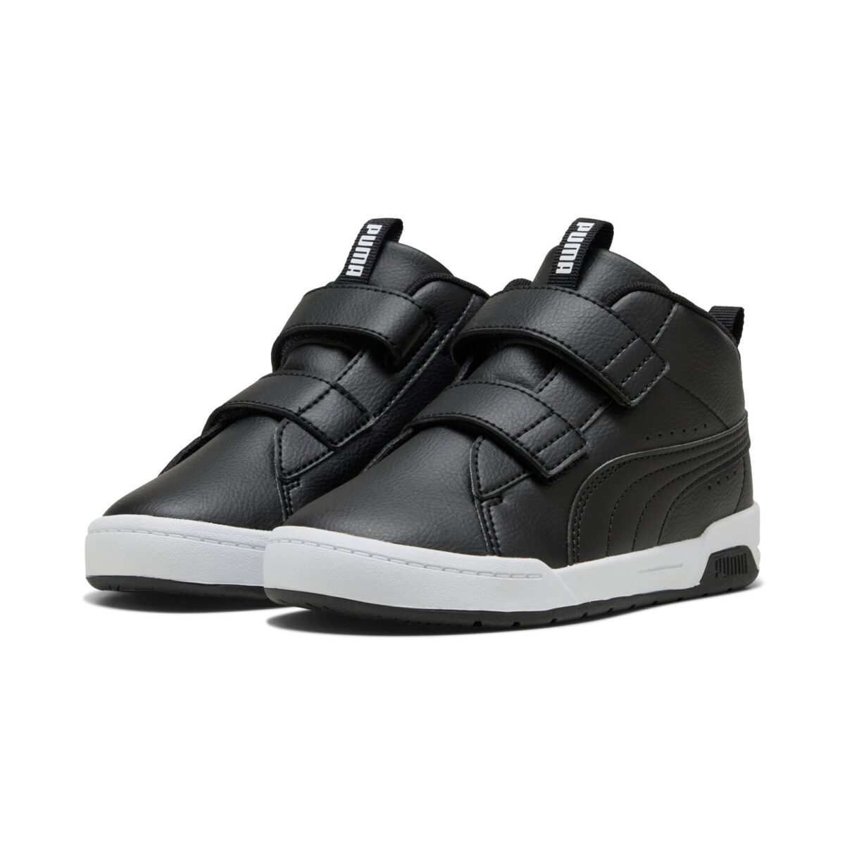 PUMA Sneaker "MULTIFLEX 2 MID SL V PS" für Sportmode und Streetwear, angenehmes Tragegefühl