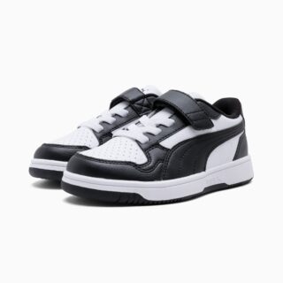 PUMA Sneaker "REB-L AC PS" mit Klettverschluss, mit Gummidetails