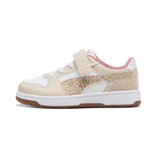 PUMA Sneaker "REBOUND SLAM LO WINTER SAFARI AC PS"