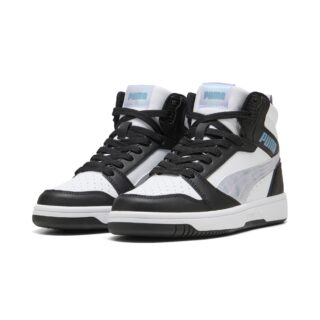 PUMA Sneaker "REBOUND V6 MID SPACE BELLE JR"