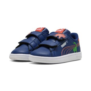 PUMA Sneaker "SMASH 3.0 DINO V INF" für vielseitige Aktivitäten, mit SOFTFOAM+ Dämpfung