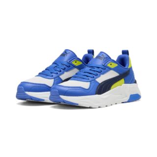 PUMA Sneaker "TRINITY 2 LT JR" für sportliche Aktivitäten und Streetwear, mit SOFTFOAM+ Innensohle