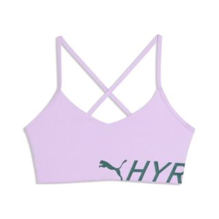 PUMA Strappy Pwrmode Bra HYROX Gr. XS Lila Damen