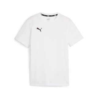 PUMA Trainingsshirt "TEAMGOAL CASUALS TEE JR" für Jugendliche, Kurzarm, für sportliche Aktivitäten