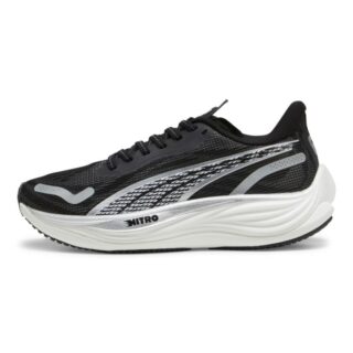 PUMA Velocity NITRO™ 3 Laufschuhe Damen Schwarz Gr. 42 - Leicht & Komfortabel