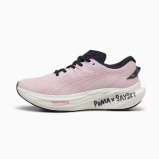 PUMA x SAYSKY Deviate NITRO™ 3 - Laufschuhe für Tempo & Training in Pink Damen, Gr. 42