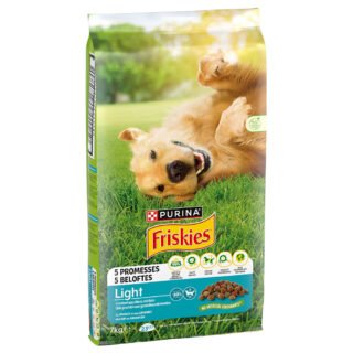 Purina FRISKIES Light Hund Sterilized mit Huhn und Gemüse - 3 kg