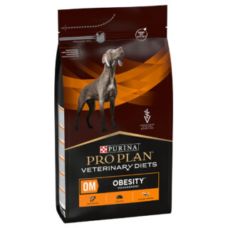 PURINA PRO PLAN Veterinary Diets OM Obesity Management - 12 kg