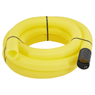 PVC-Wellrohr 10 m