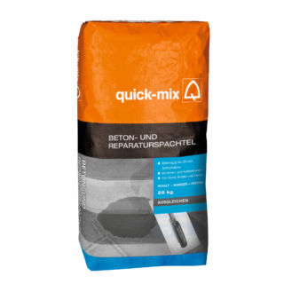 Quick-mix Beton- und Reparaturspachtel 25 kg