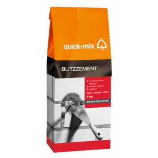 Quick-mix Blitzzement 5 kg