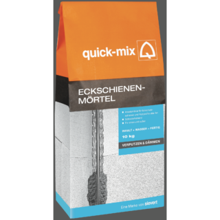 Quick-mix Eckschienenmörtel 10 kg