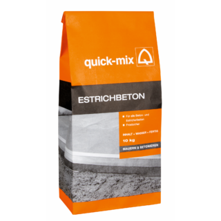 Quick-mix Estrichbeton 10 kg