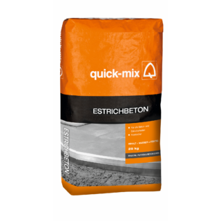 Quick-mix Estrichbeton 25 kg