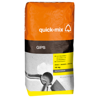 Quick-mix Gips 15 kg