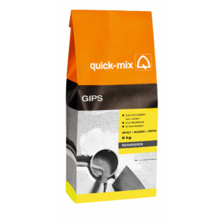 Quick-mix Gips 6 kg