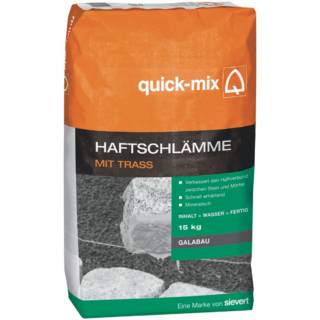 Quick-mix Haftschlämme 15 kg