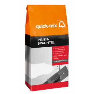 Quick-mix Innenspachtel 1,5 kg