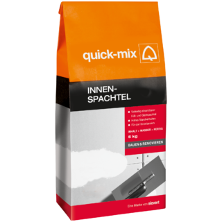 Quick-mix Innenspachtel 5 kg