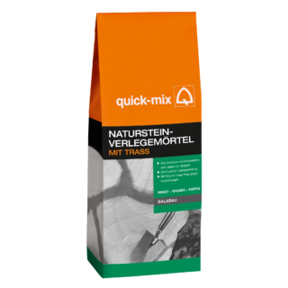 Quick-mix Natursteinverlegemörtel 10 kg