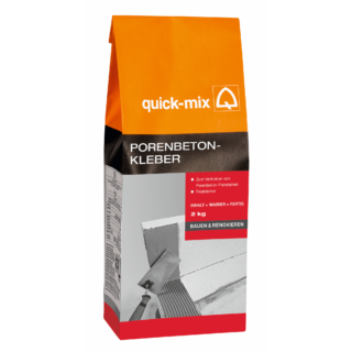 Quick-mix Porenbetonkleber 2 kg