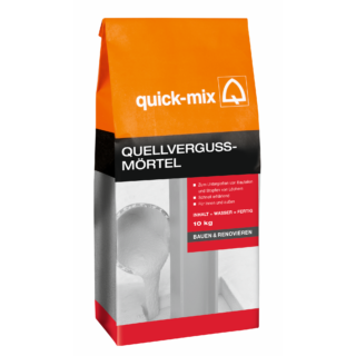 Quick-mix Quellvergussmörtel 10 kg