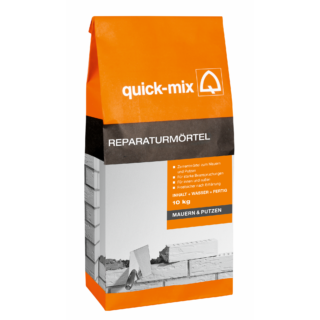 Quick-mix Reparaturmörtel 10 kg