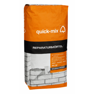 Quick-mix Reparaturmörtel 25 kg