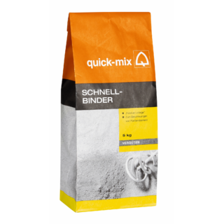 Quick-mix Schnellbinder 5 kg