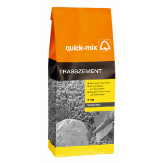 Quick-mix Trasszement 5 kg