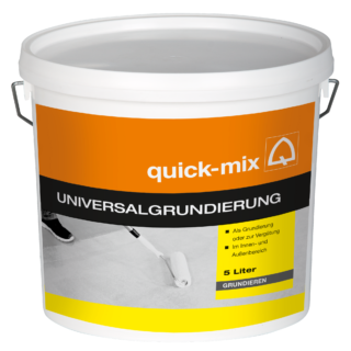 Quick-mix Universalgrundierung 5 l
