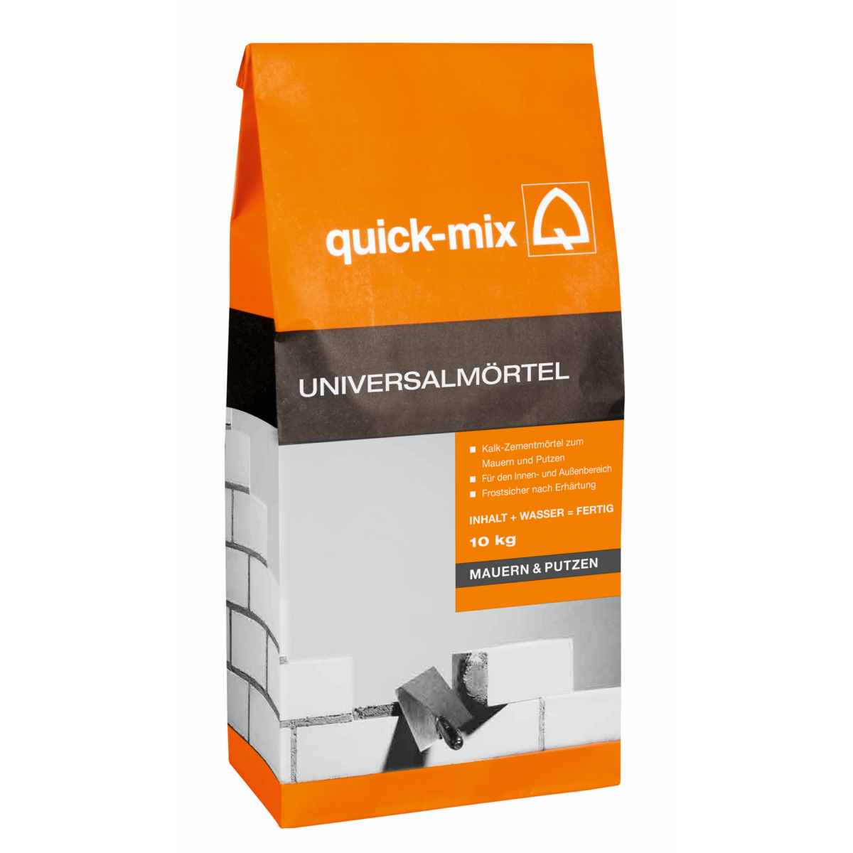 Quick-mix Universalmörtel 10 kg