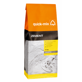 Quick-mix Zement 5 kg