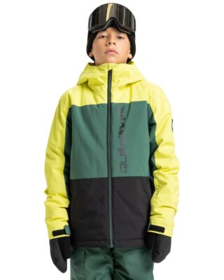 Quiksilver Snowboardjacke "Side Hit Block"