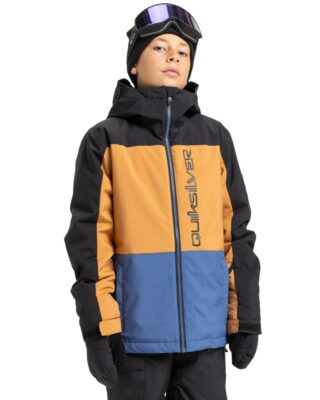 Quiksilver Snowboardjacke "Side Hit Block"