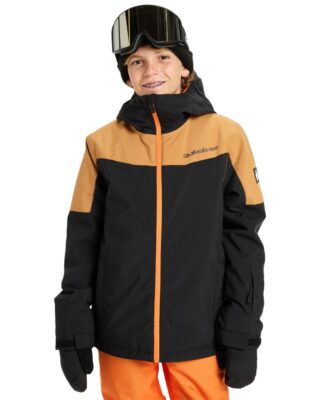 Quiksilver Snowboardjacke "Titano"