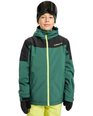 Quiksilver Snowboardjacke "Titano"