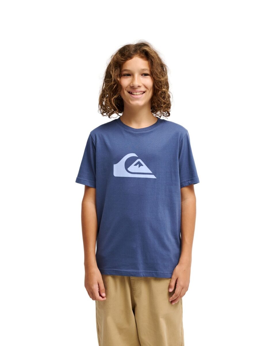 Quiksilver T-Shirt "Ev Comp Logo"