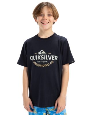 Quiksilver T-Shirt "Ev Typed Out"