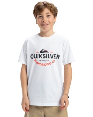 Quiksilver T-Shirt "Ev Typed Out"