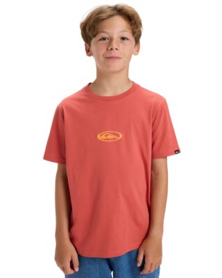 Quiksilver T-Shirt "Hw Welcome All"