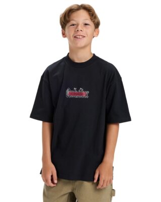 Quiksilver T-Shirt "Mercury Double Up"