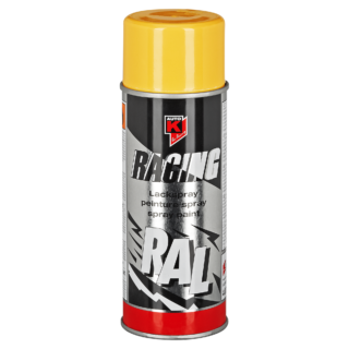Racing Autolackspray RAL 1017 safrangelb 400 ml