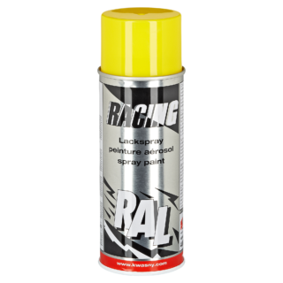 Racing Autolackspray RAL 1021 rapsgelb 400 ml